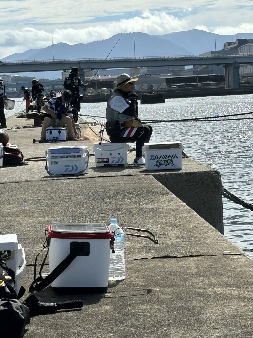 日曜日は博多オープンに早朝から参加  撃沈しました^ – ^笑の画像