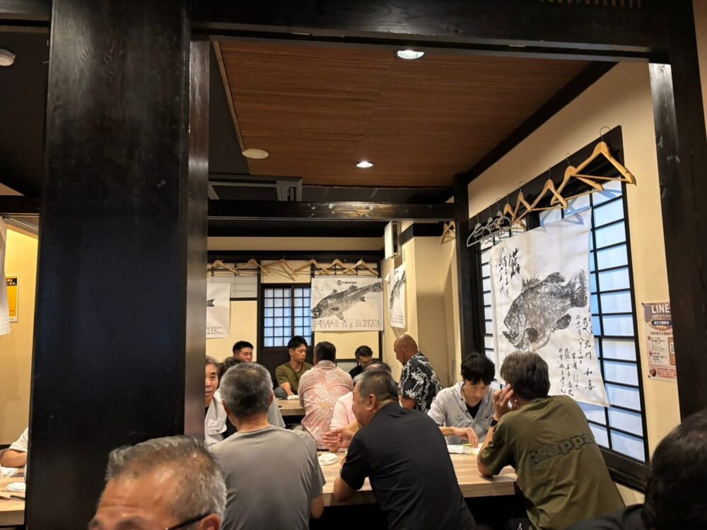九州磯釣連盟佐賀県支部 第49回　定期総会＆懇親会に出席して来ました^ – ^。の画像