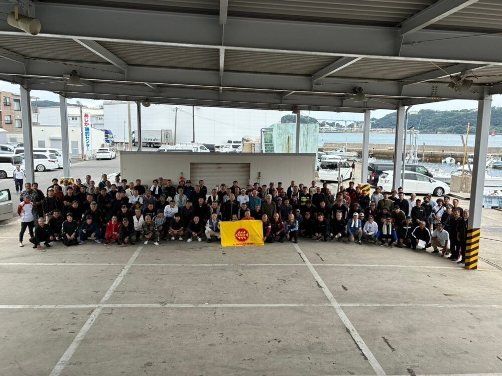 九州磯釣連盟のメーンイベントに参加して来ました^ – ^。の画像