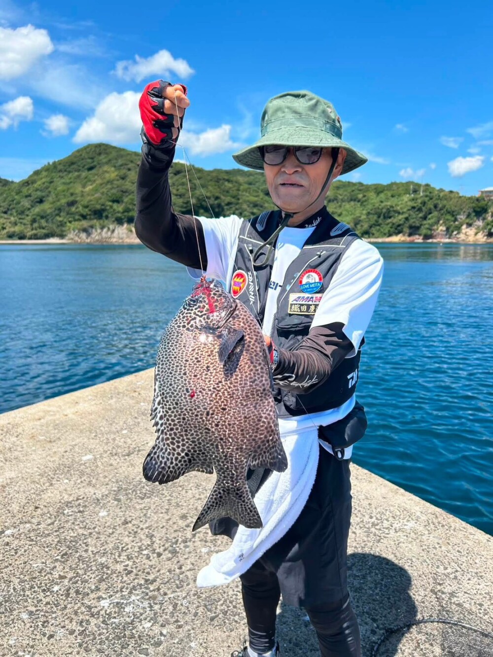 初めての夏休み🌻 ジーマ二人で行って来ました。の画像